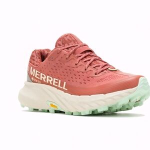 Merrell Women's Pink Trail Running Shoes